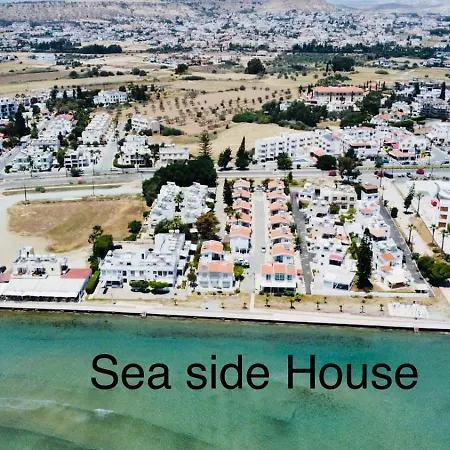 Σπίτι διακοπών Sea Side House *