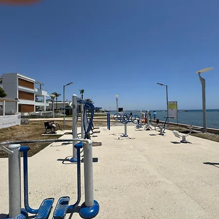 Дом отдыха Sea Side House Вороклини