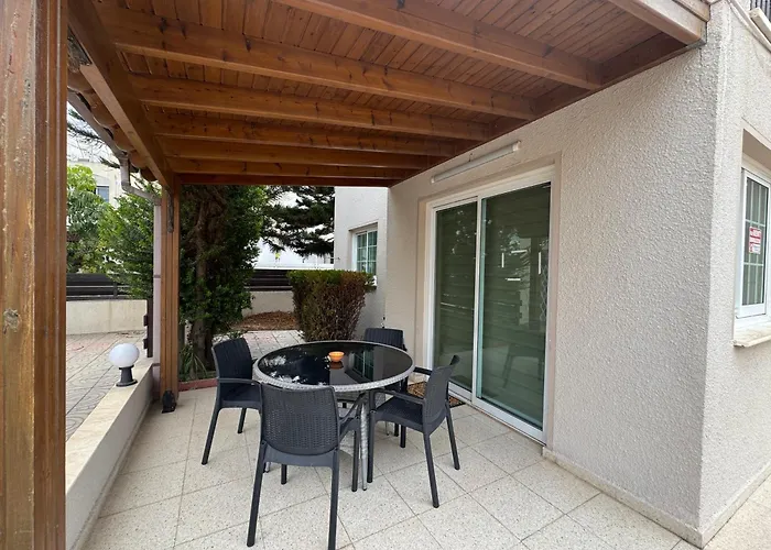 Sea Side House Prázdninový dům Voroklini