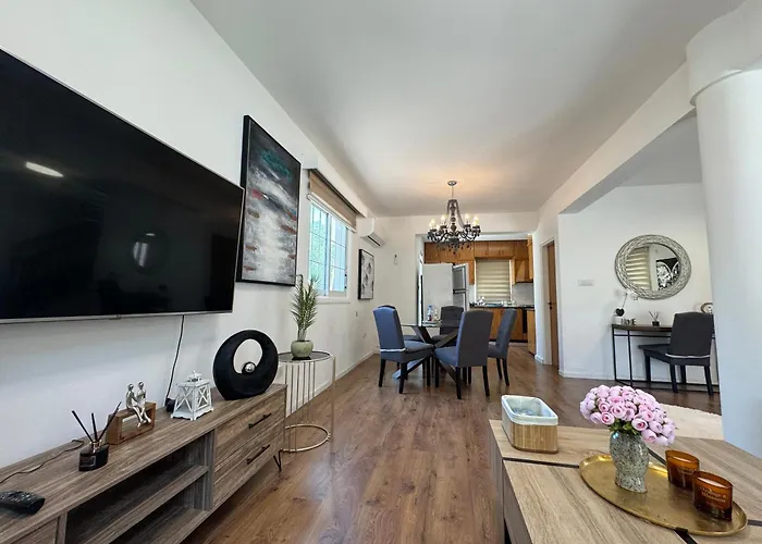 Sea Side House Voroklini