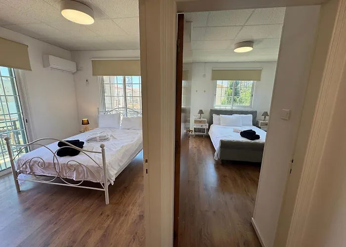 Prázdninový dům Sea Side House Voroklini