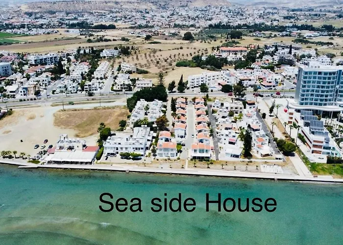 Prázdninový dům Sea Side House *