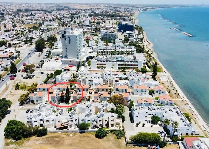 Sea Side House Prázdninový dům