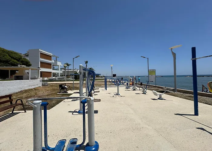 Prázdninový dům Sea Side House Voroklini