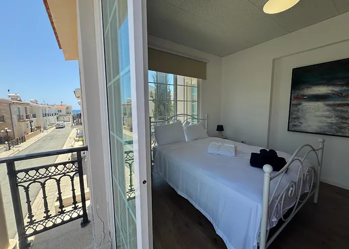 Sea Side House * Voroklini